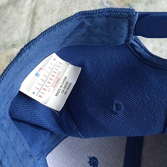 Bud Light Toronto Blue Jays Snapback Hat - Picture 3 of 3